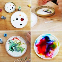 DIY Suncatcher: How to Make Cosmic Suncatchers - Babble Dabble Do