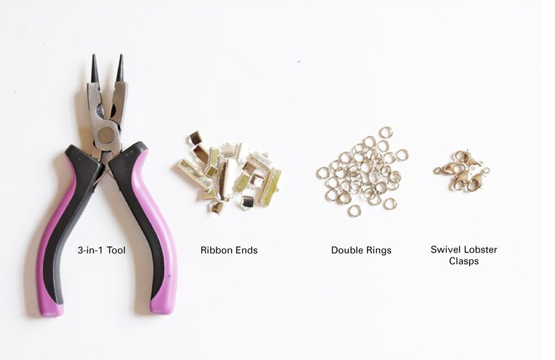 Design for Kids: Crepe Paper Bracelets