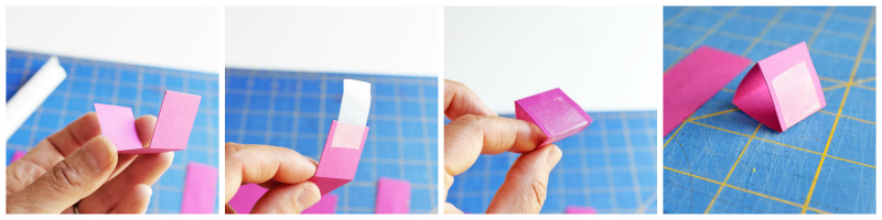 Science for Kids: Paper Building Blocks