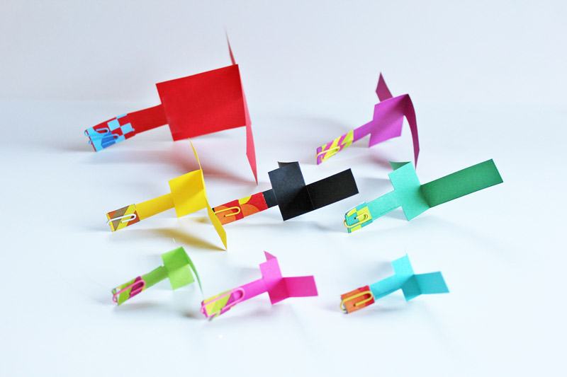 Easy And Fun Paper Toys To Make With Your Kids - Babble Dabble Do