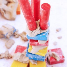 clay projects for kids