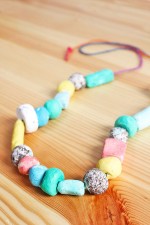 Science & Design for Kids: Seed Bomb Necklaces - Babble Dabble Do