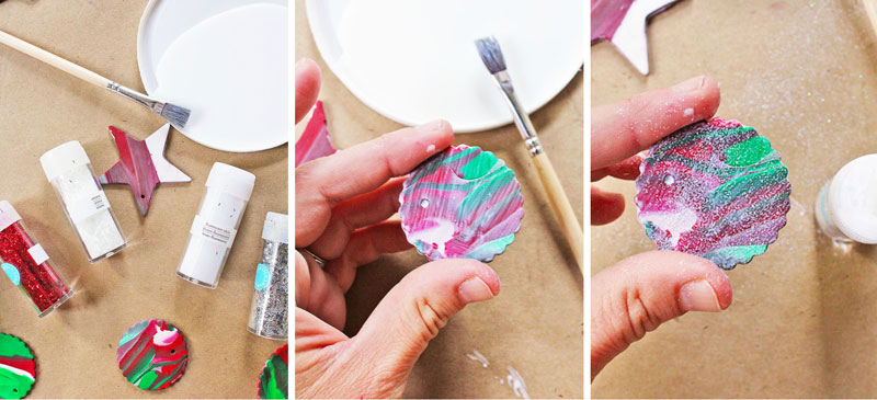3 Ways to Make Homemade Christmas Ornaments with Polymer Clay