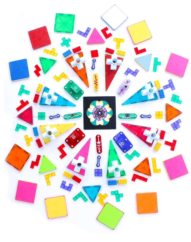 2014 STEAM Gift Guide: 15 Smart Toys for Little Designers