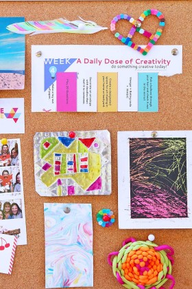 42 Creative Ideas for Families - Babble Dabble Do