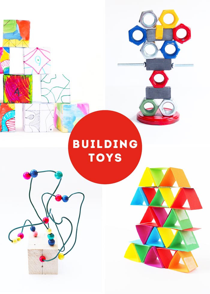 40 Of The Best DIY Toys To Make With Kids Babble Dabble Do