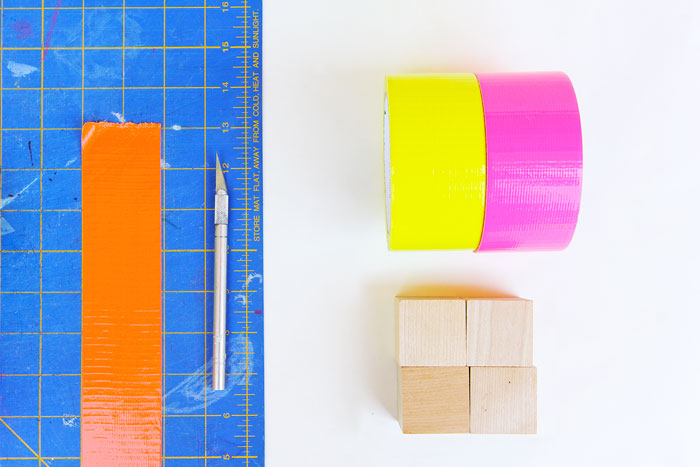 Make a simple DIY Toy that looks very complex! Flexicube Blocks have only three hinge points but are mesmerizing puzzles that flex and bend. 