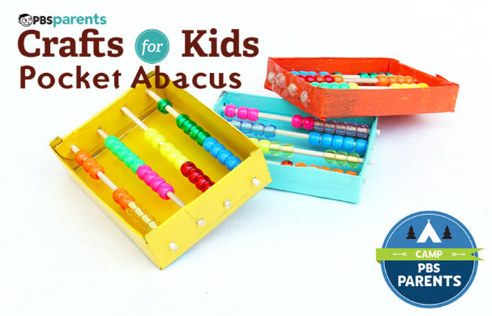 Learn how to make and use a simple DIY abacus.