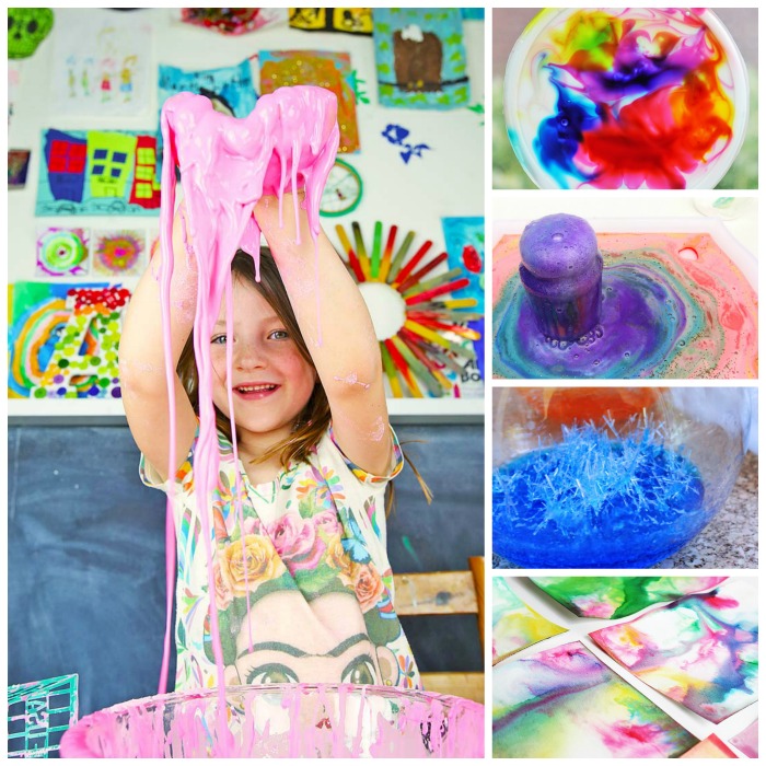 5 Creative Projects that will knock your family's socks off!