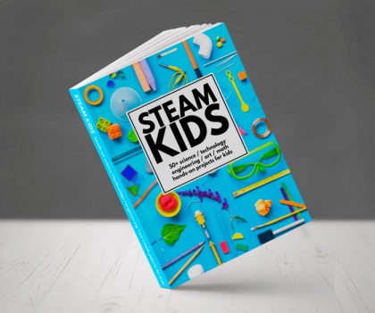 Awesome resource for STEAM activities