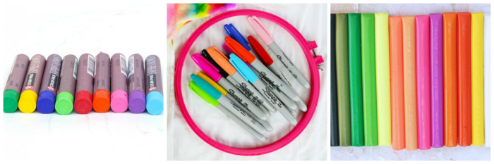 10 under $10: Cheap Art Supplies for Kids. Creative projects supplies every family should own.