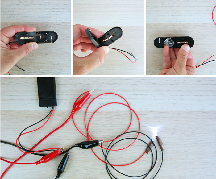 A Harry Potter inspired electronics project for kids: Learn how to make a magic wand that lights up!