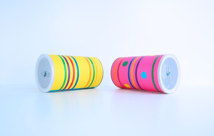 Make a DIY Rollback Can. This fun physics project doubles as a really good party trick!