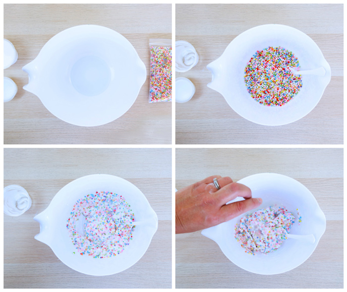 How to Make Crunchy Slime