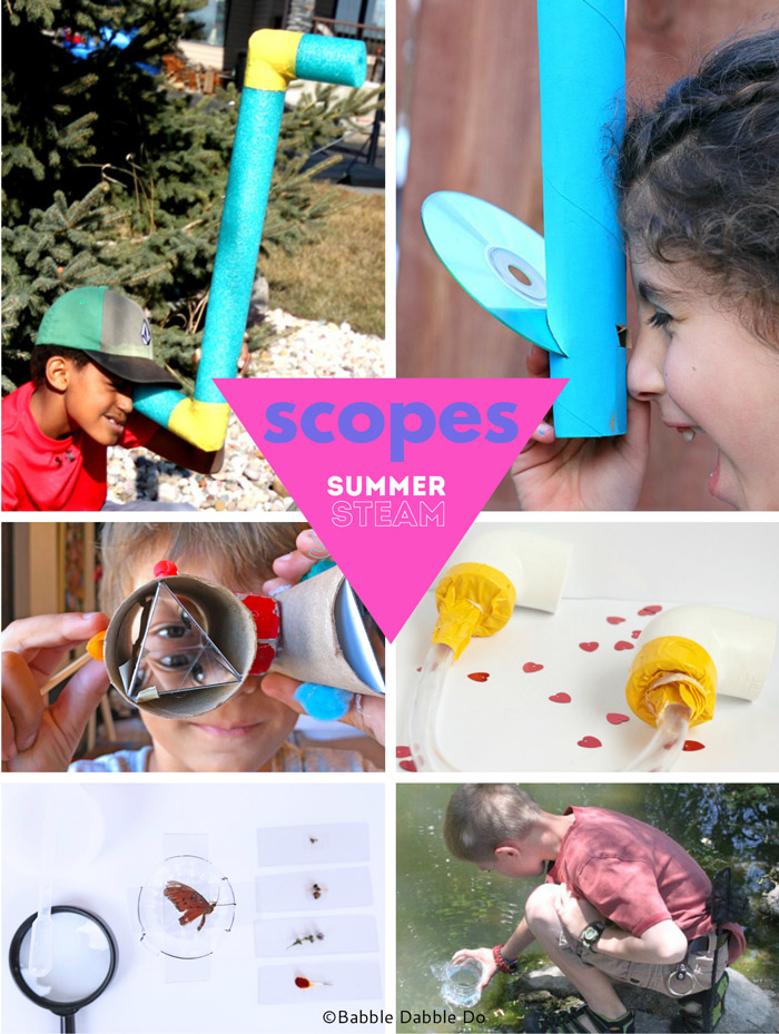The Best Summer Activities for Kids with a STEAM Twist