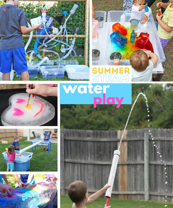 The Best Summer Activities for Kids with a STEAM Twist