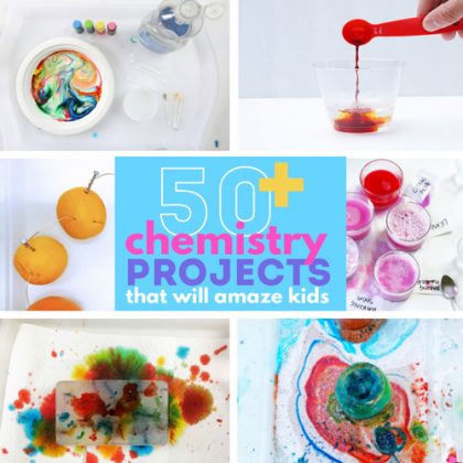 50 Easy Science Fair Projects & Ideas for All Grades • Kids