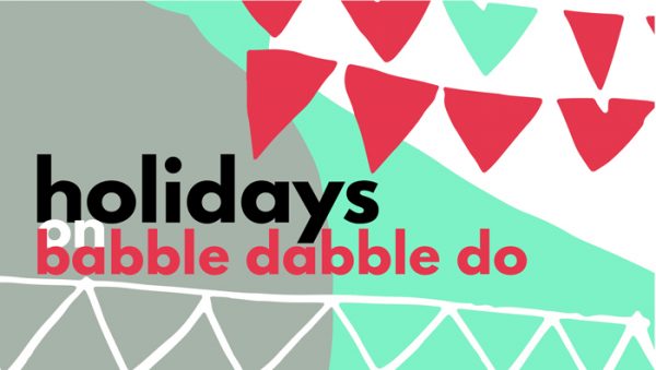 dabble tours and events
