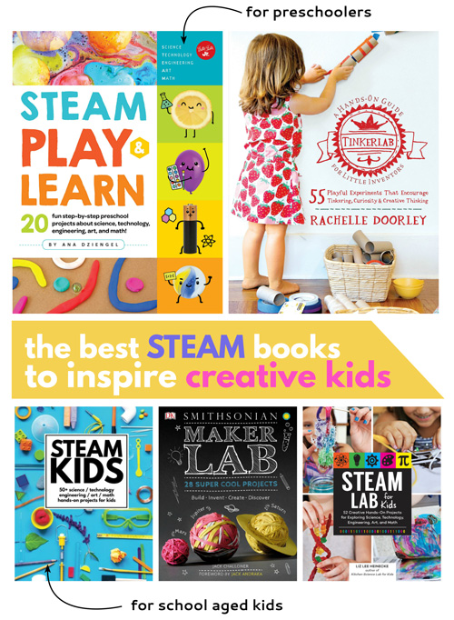 The Best Gifts To Inspire Creative Kids - Babble Dabble Do