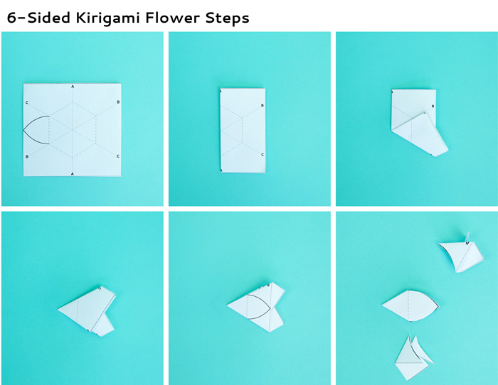 This artful paper flower for kids to make is magical….and scientific! Explore absorption, diffusion and kirigami in this STEAM project.
