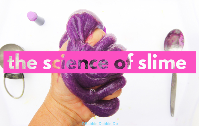 Slime has so much to teach kids! Learn all about the science behind slime.