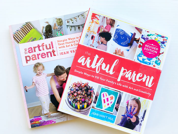 Our family's creative journey inspired by The Artful Parent book and blog. From 2013 to 2019.