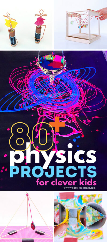 physics video project ideas