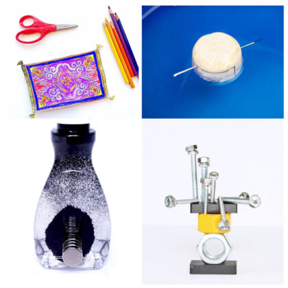 80 Of The Best Physics Projects For Clever Kids - Babble Dabble Do