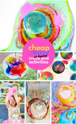 Cheap & Easy Crafts for Kids - Babble Dabble Do