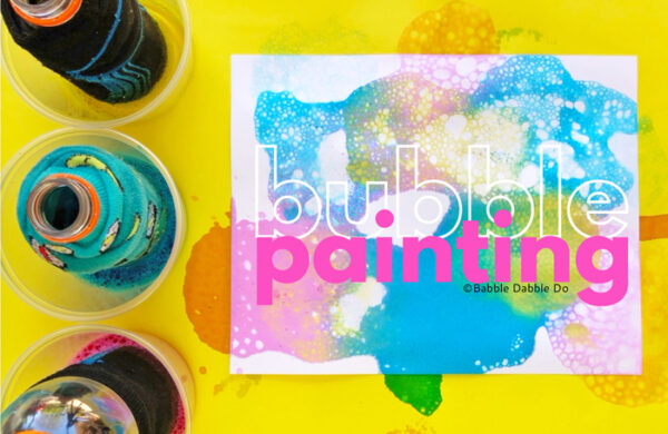 paint and dabble