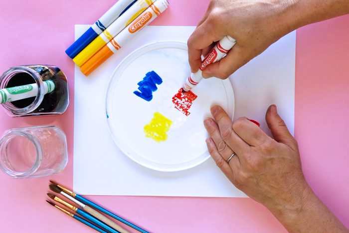 How to Make Your Own Watercolor Paint