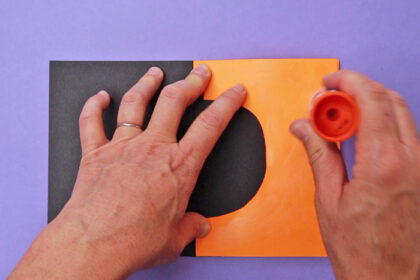 How To Make Halloween Pop Up Cards Babble Dabble Do