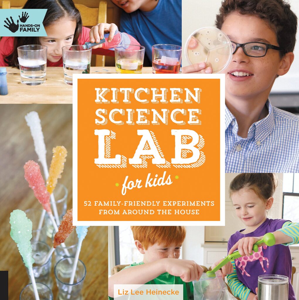 30 Simple Kitchen Science Experiments for Curious Kids Babble Dabble Do